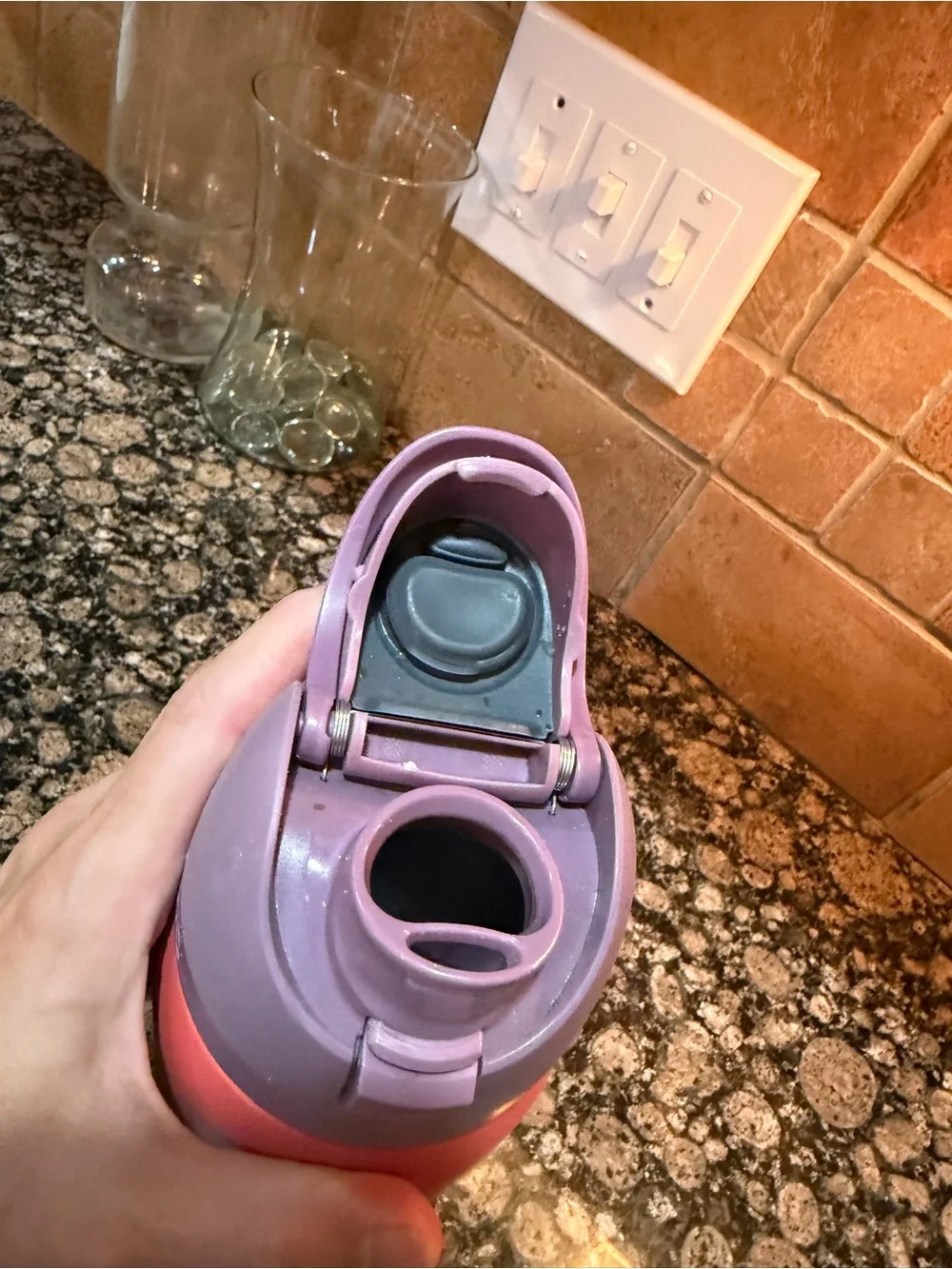 owala insulated water